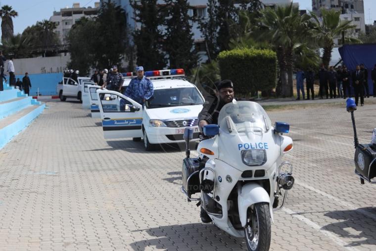 شرطة غزة ‫(1)‬
