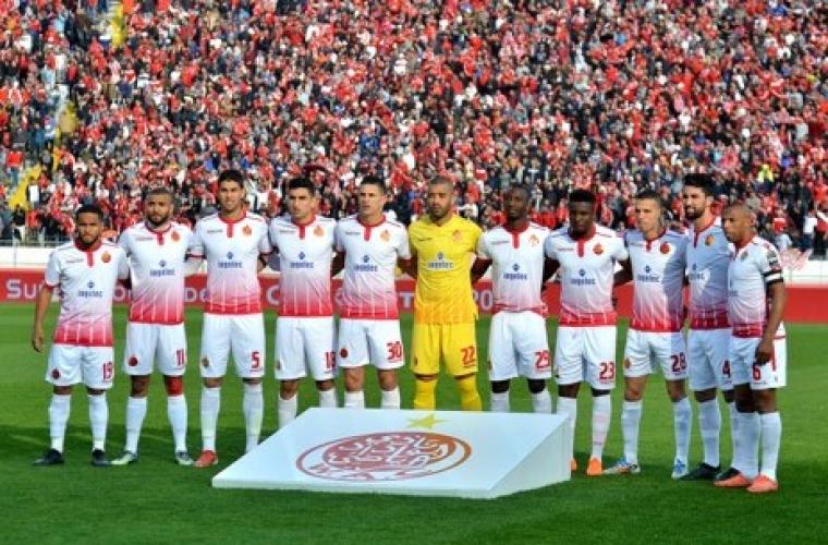 مشاهدة مباراة الوداد والجيش الملكي بث مباشر اليوم كورة لايف