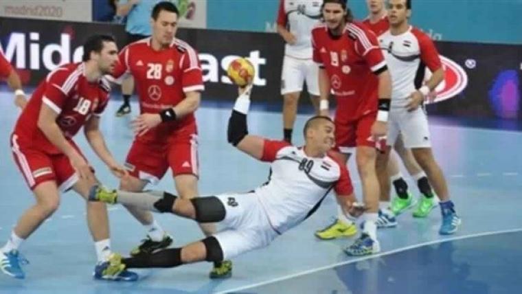 نتيجة مباراة الزمالك كرة اليد اليوم