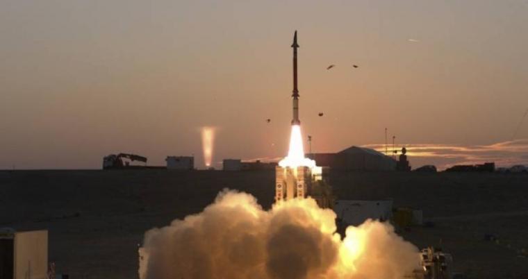 القبة الفولاذية تطلق صواريخ عبثاً بتكلفة 20 مليون دولار