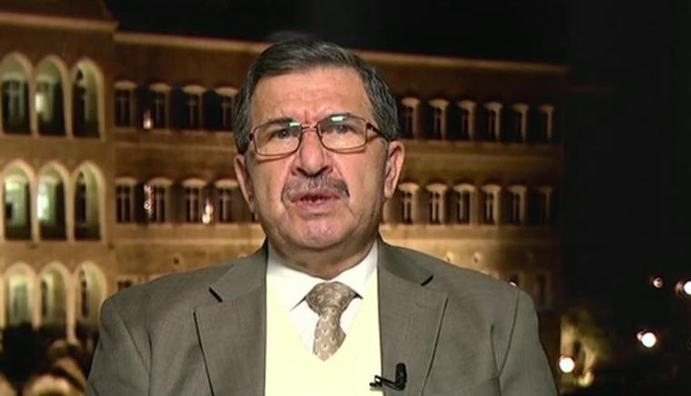  الخبير الأمني والاستراتيجي اللبناني أَمين حطيط