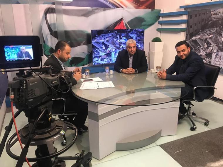 جانب من الحلقة المشتركة