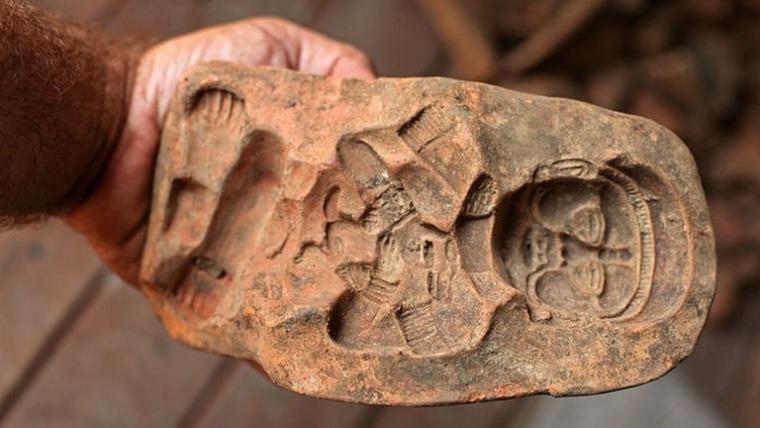 اكتشاف أكبر ورشة لصنع تماثيل حضارة المايا في غواتيمالا