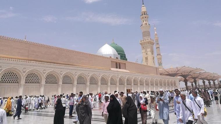قرار الصلاة في السعودية