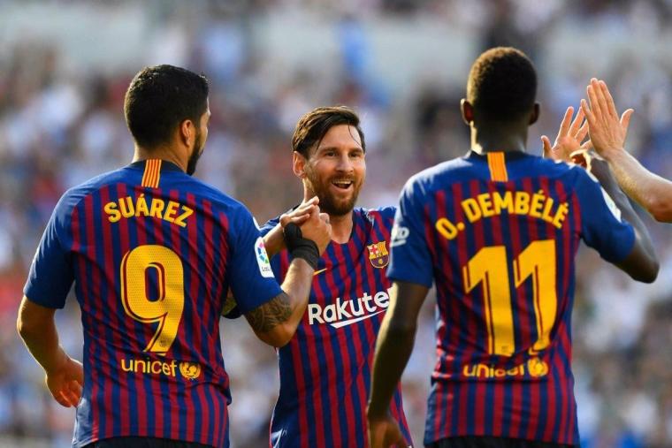 مباراة برشلونة ضد بروسيا دوركمون وليفربول والقنوات الناقلة
