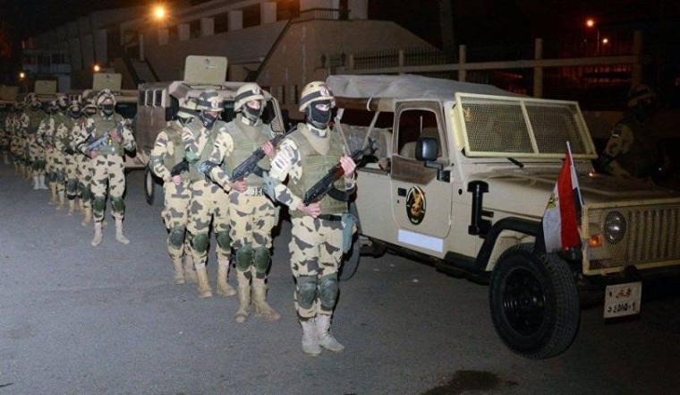 الجيش المصري "تعبيرية"