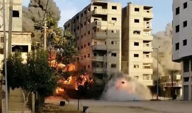 عمارة ابو قمر