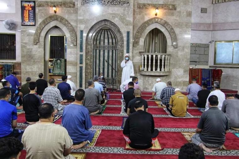 فتح مساجد غزة