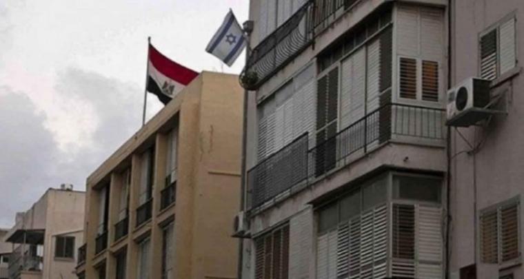 السفارة الإسرائيلية في مصر