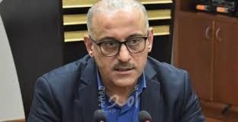 غسان نمر الناطق باسم داخلية رام الله