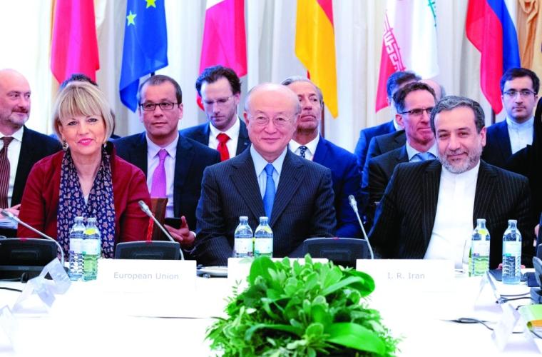 ايران  واوروبا