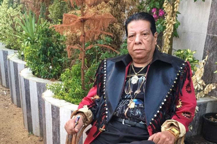 أسباب وفاة الفنان شعبان عبد الرحيم عن عمر 26 عاما