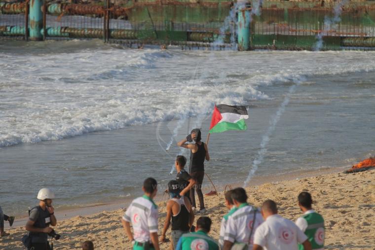 المسير البحري السابع لكسر حصار غزة 