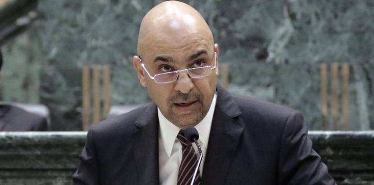طارق خوري نائب في البرلمان الاردني