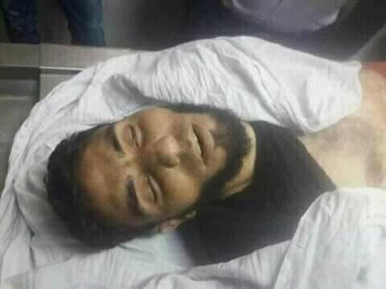 الشهيد محمود رحمي
