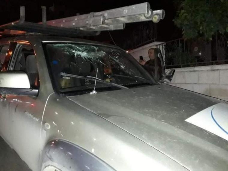 إصابة 3 مواطنين في اعتداء للمستوطنين بنابلس