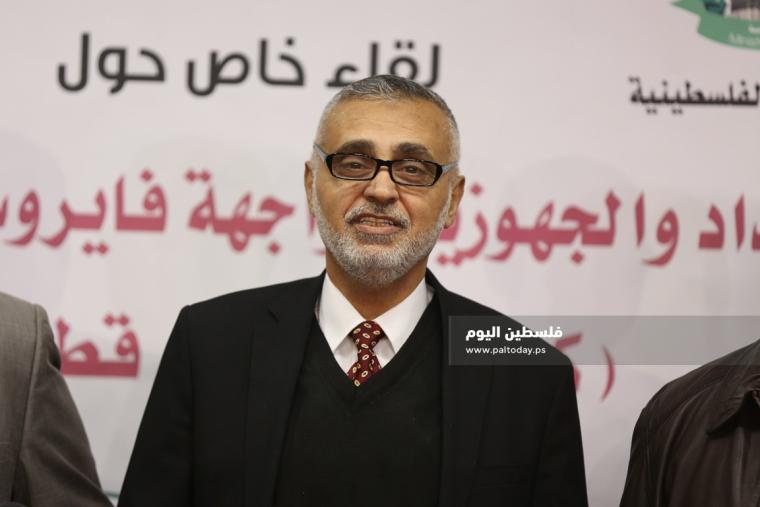 رئيس متابعة العمل الحكومي محمد عوض (1).JPG