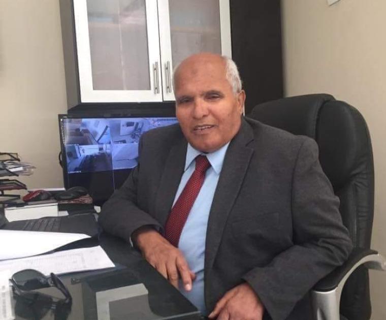 البروفيسور محمد نعمان ابو هربيد