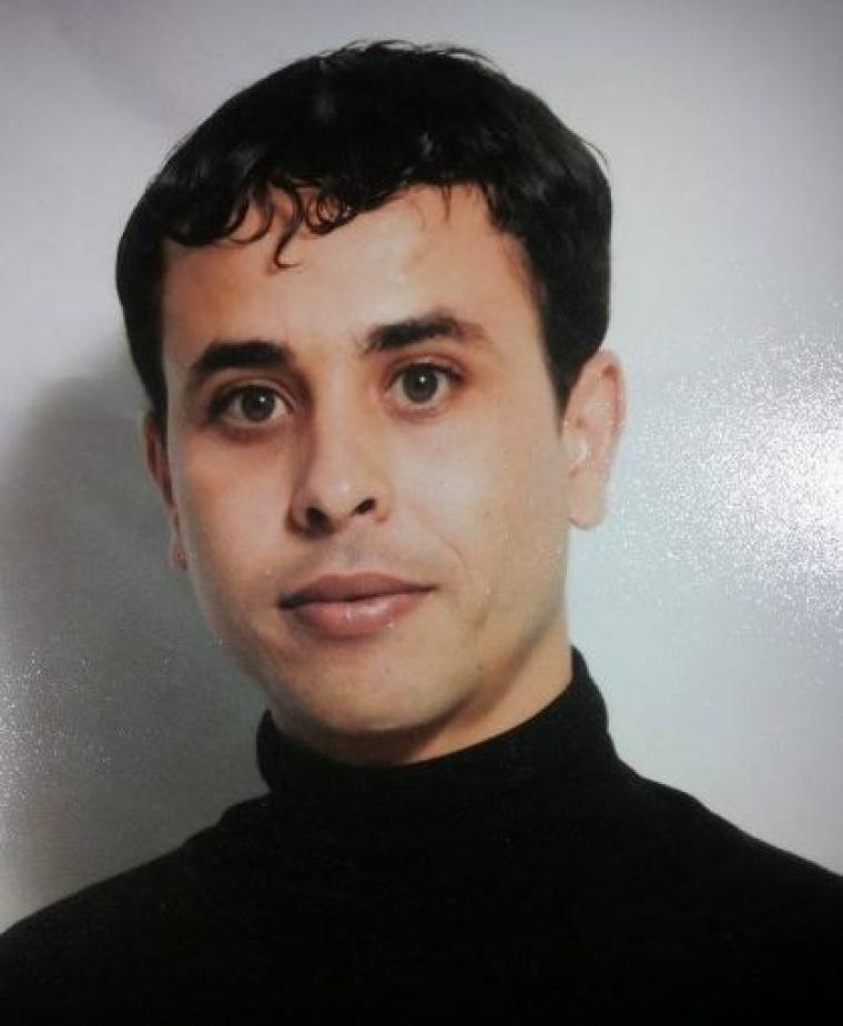 الاسير رمزي صالح