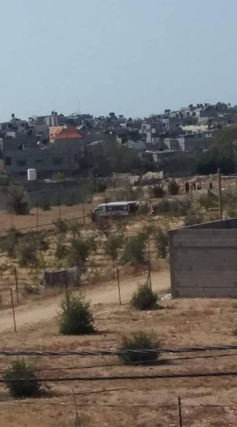 الشرطة تعثر على الطفل محمود شقفة مقتولا