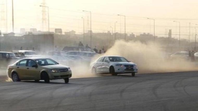 تفحيط