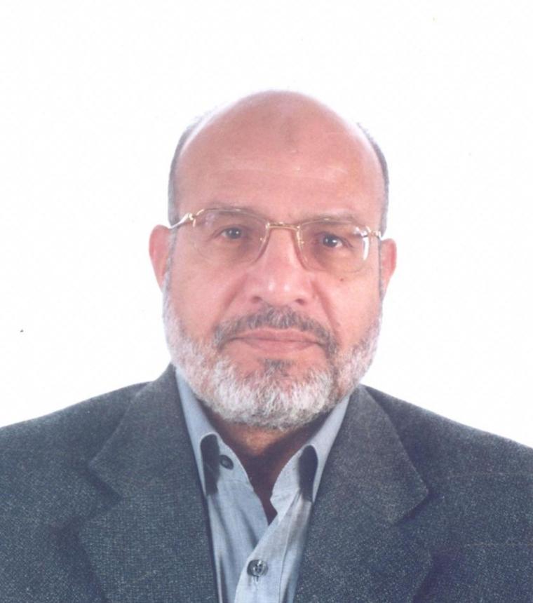 عبد العزيز الميناوي عضو المكتب السياسي لحركة الجهاد الإسلامي