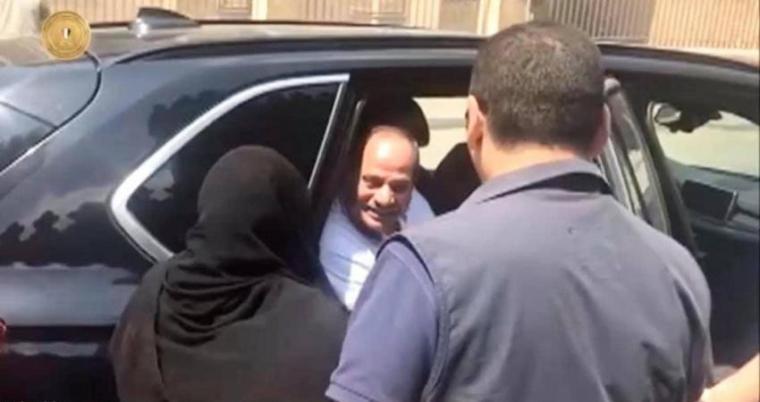 السيسي