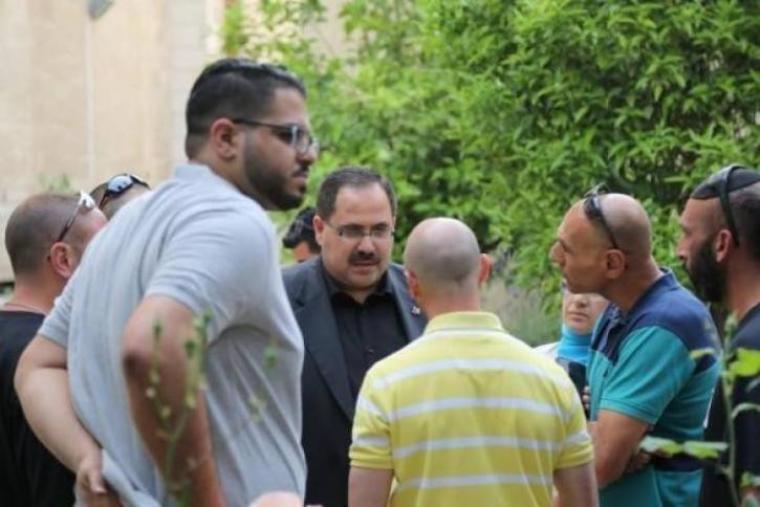 الاحتلال يمنع وزيري السياحة والتربية من افتتاح مدرسة في القدس