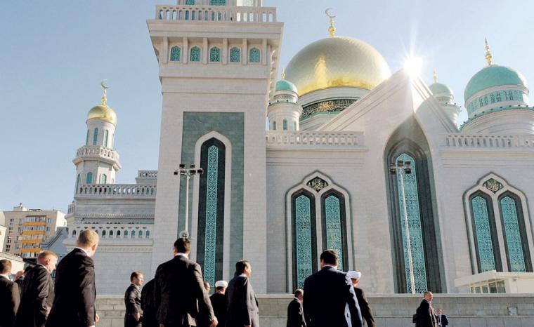 مسجد في اوروبا