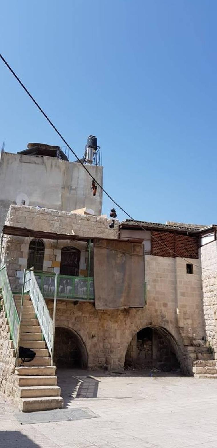 حارة السلايمة الخليل 2