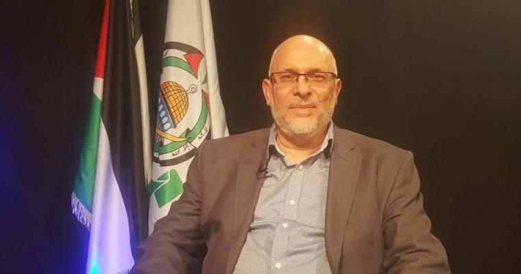 ماهر صلاح رئيس حركة حماس في الخارج