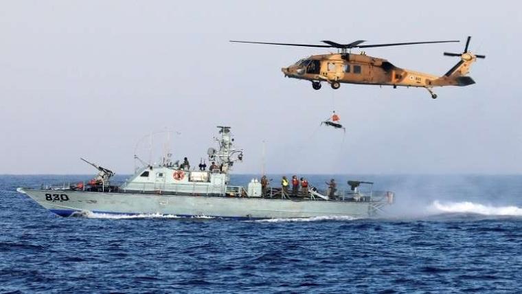 البحرية الاسرائيلية تؤكد أن حزب الله صنع سفينة حربية الأقوى في العالم