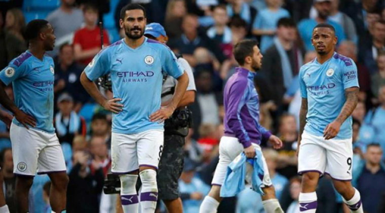 فريق مانشستر سيتي