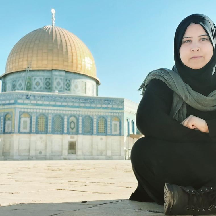 سماح محاميد
