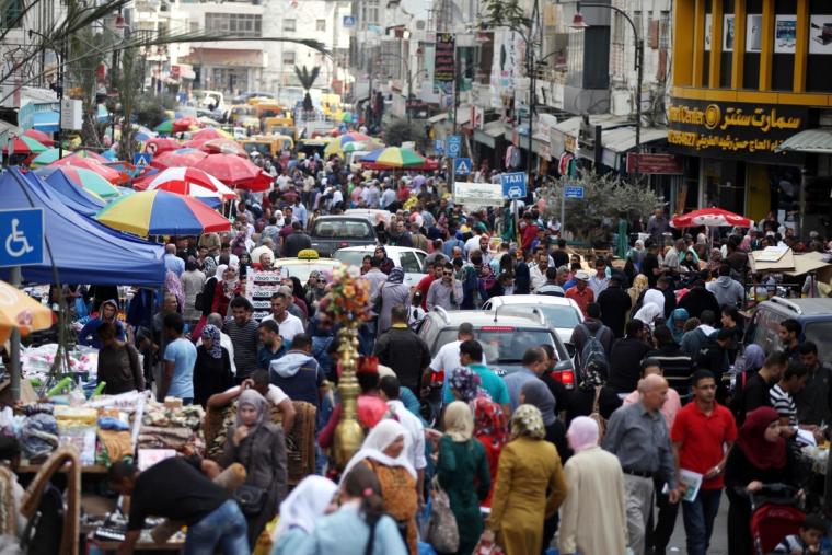 السوق الفلسطيني - سوق