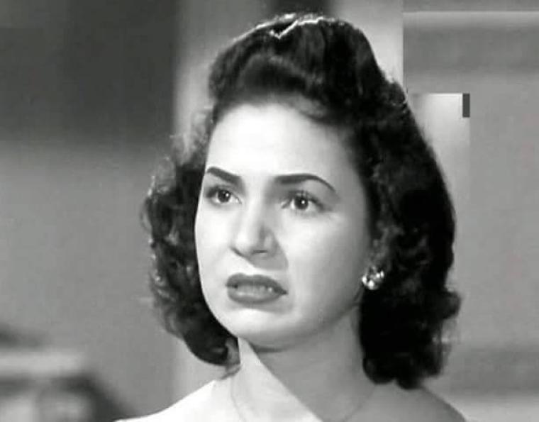 عفاف شاكر شقيقة الفنانة شادية