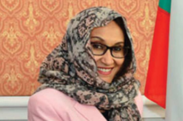 من هي اسماء محمد عبد الله السودان