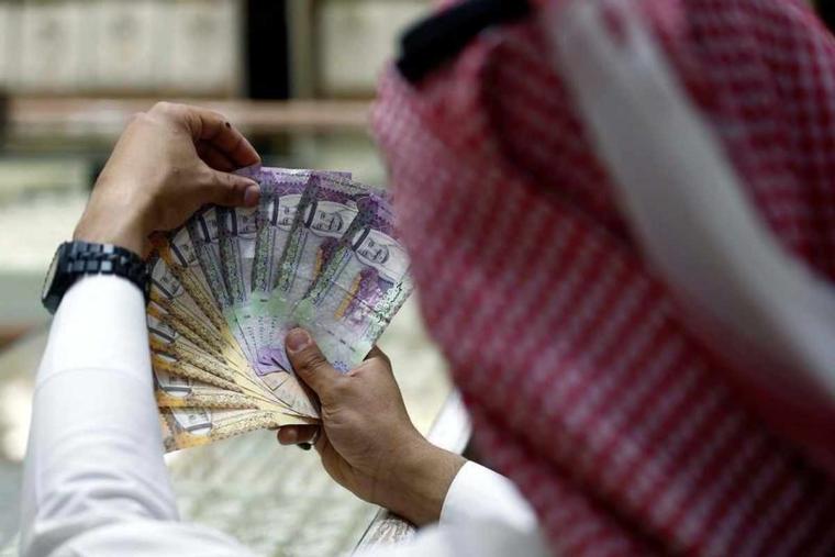 سعر صرف الليرة السورية مقابل الريال السعودي في السوق السوداء اليوم