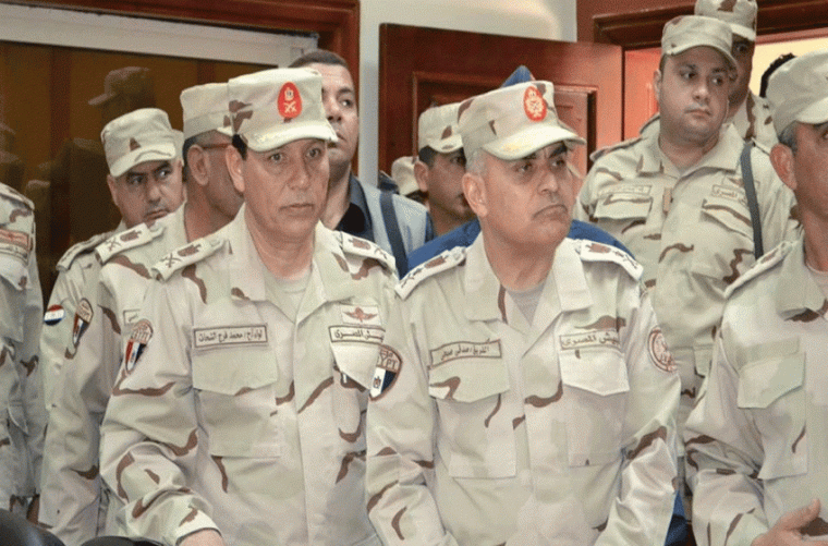 الجيش المصري