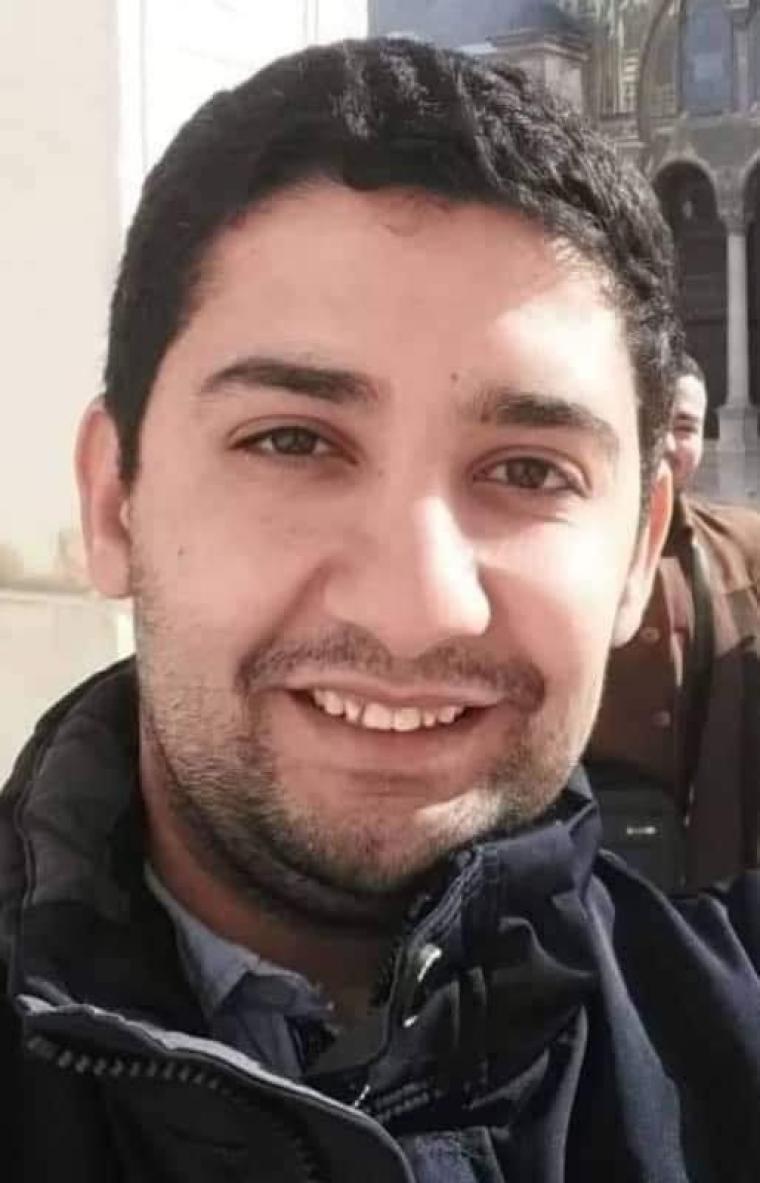 اسير في السجون المصرية