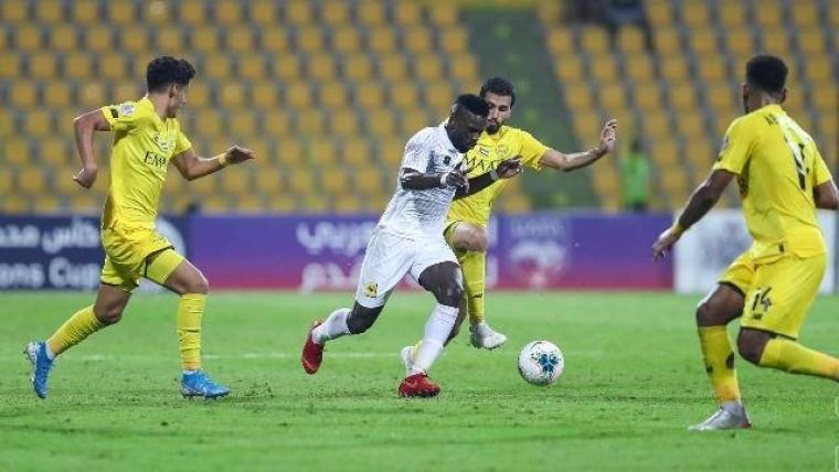 موعد مباراة الاتحاد والوصل في كأس محمد السادس 2019 - بث مباشر