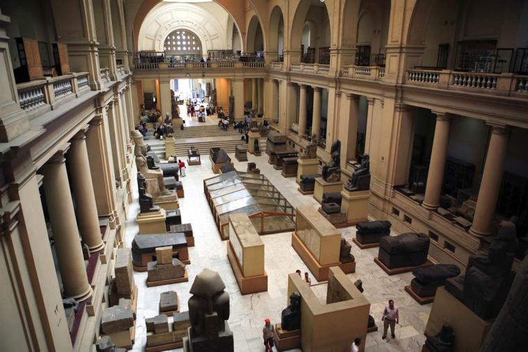المتحف المصري "أرشيفية"