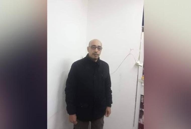 الأسير وائل الجاغوب