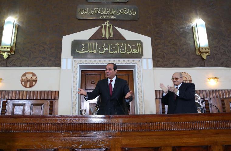 نتائج المعهد القضائي الدورة 42 امتحان الكفاءة للمتقدمين