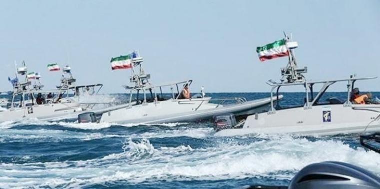 مناورات جوية ايرانية