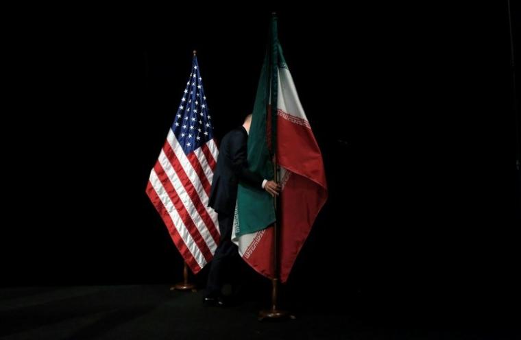 ايران وامريكا