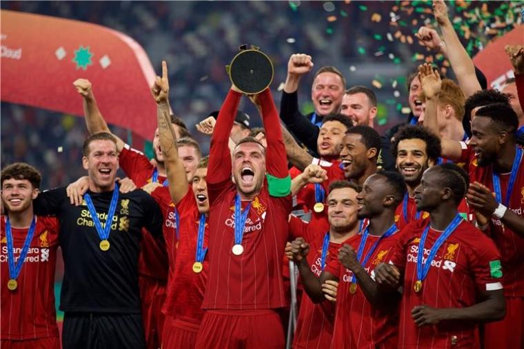 ليفربول الإنجليزي
