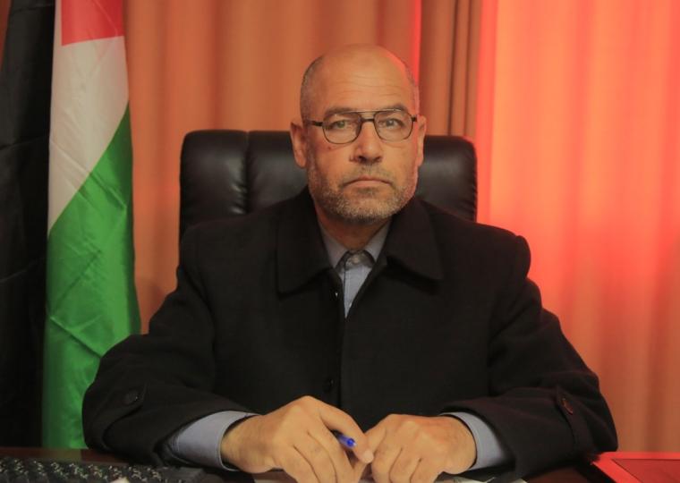  عضو المكتب السياسي لحركة الجهاد الإسلامي في فلسطين د. وليد القططي 