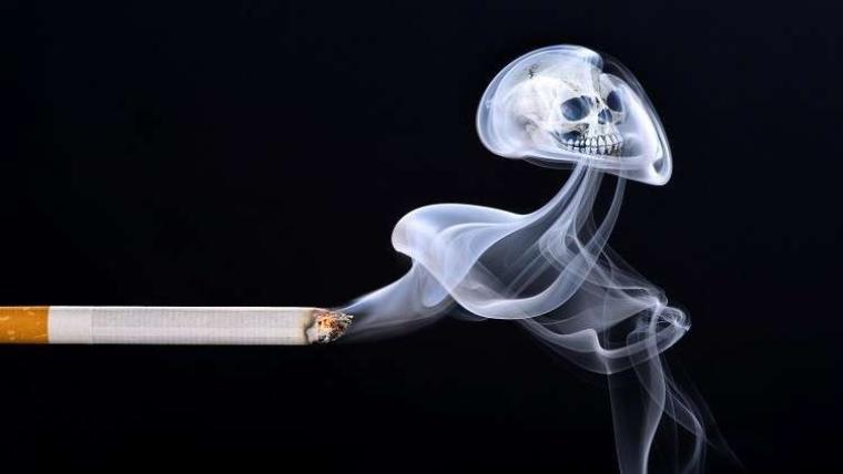 التدخين