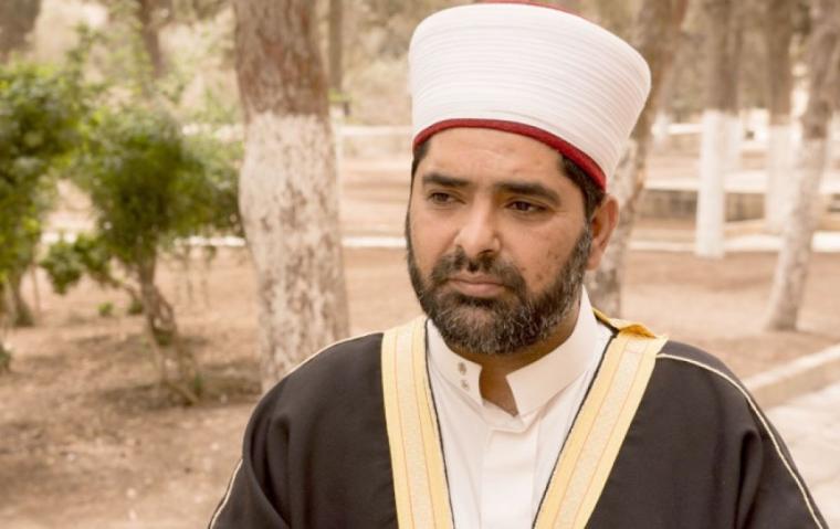 الشيخ عمر الكسواني